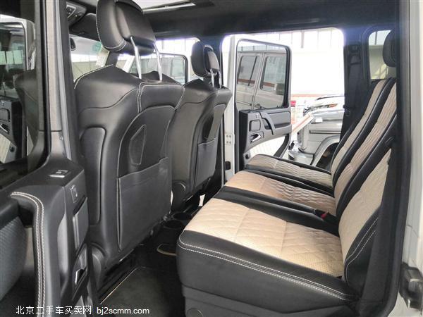  2016 GAMG G 63 AMG Edition 463