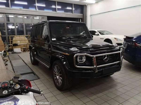  2019 G G550()