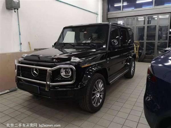  2019 G G550()