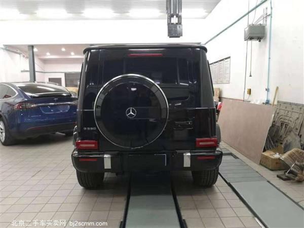  2019 G G550()