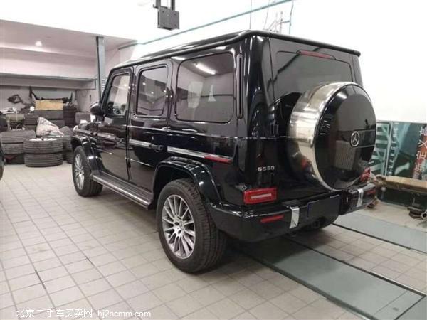  2019 G G550()