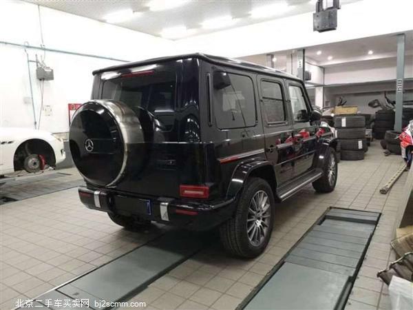  2019 G G550()