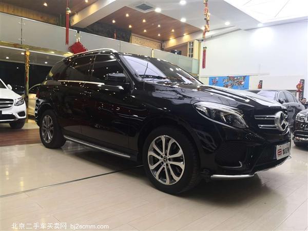  2018 GLE GLE 320 4MATIC ذ