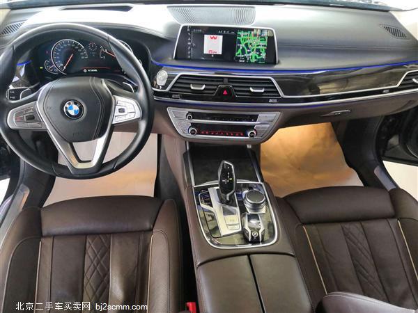  2017 7ϵ 740Li 