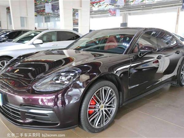  ʱ 2018 Panamera Panamera 3.0T