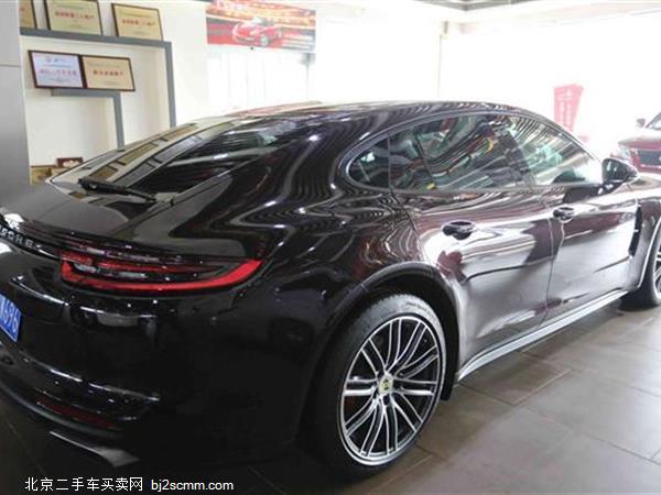  ʱ 2018 Panamera Panamera 3.0T