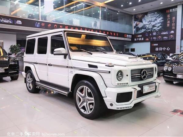  GAMG 2013 G 65 AMG