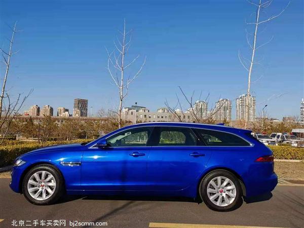  2018 ݱXF XF Sportbrake 2.0T 250PS 绪