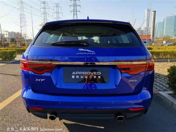  2018 ݱXF XF Sportbrake 2.0T 250PS 绪