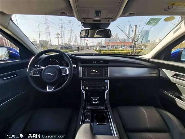  2018 ݱXF XF Sportbrake 2.0T 250PS 绪