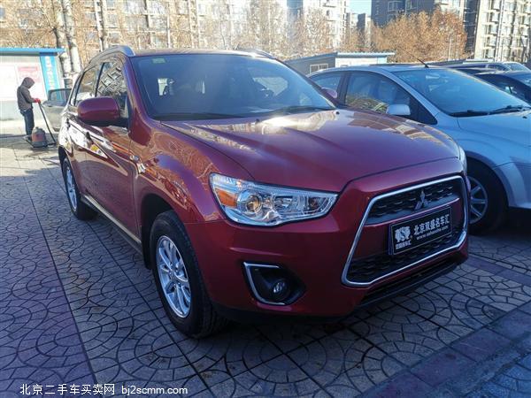   ASX 2013 2.0L CVT