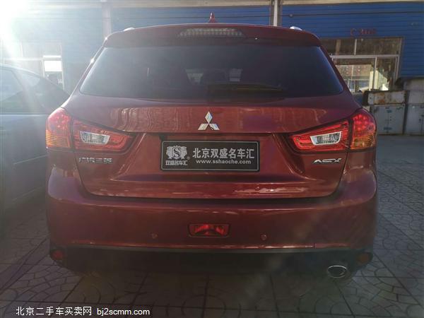   ASX 2013 2.0L CVT