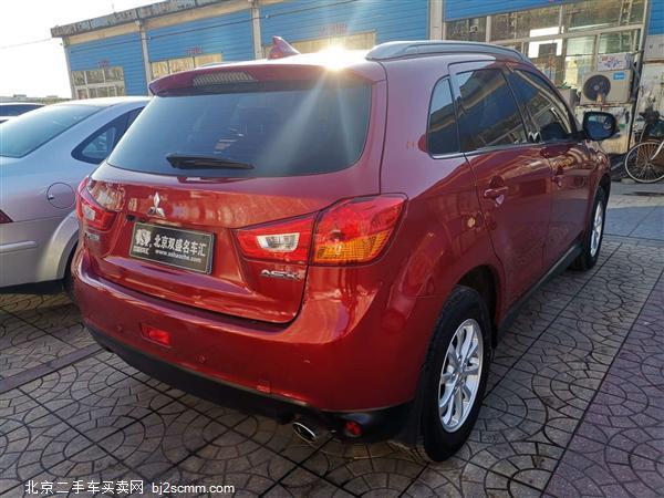   ASX 2013 2.0L CVT