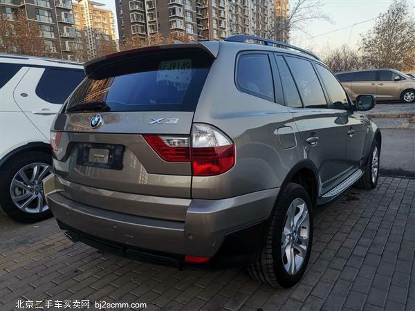  X3 2008 xDrive25i