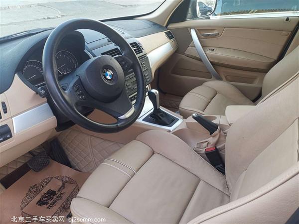  X3 2008 xDrive25i