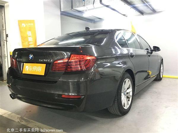  2017 5ϵ 520Li 