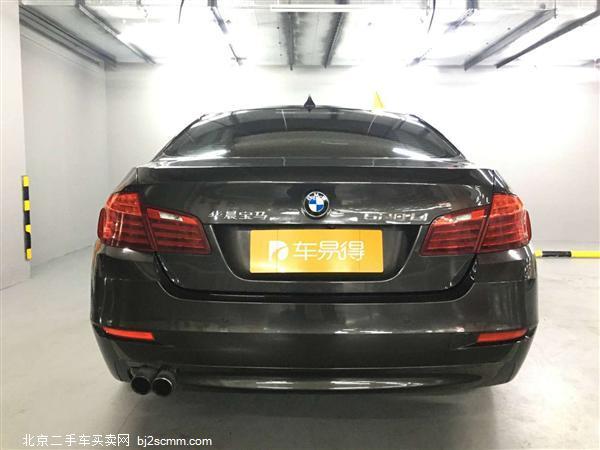  2017 5ϵ 520Li 