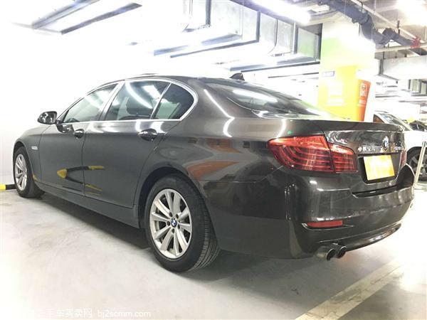  2017 5ϵ 520Li 