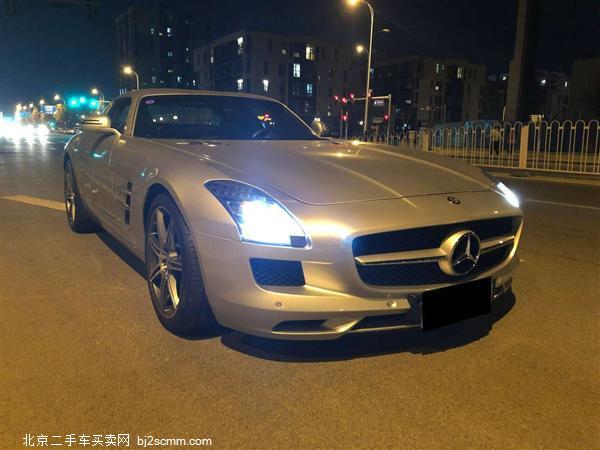  SLSAMG 2011 SLS AMG