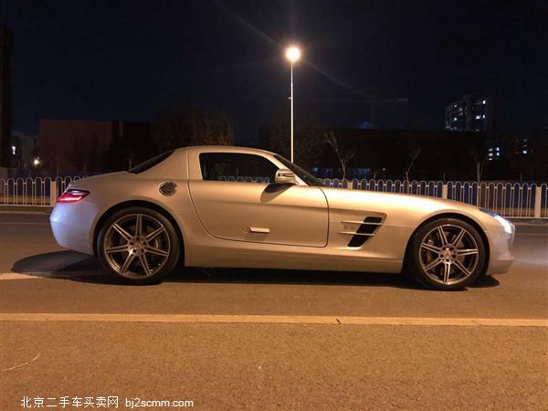  SLSAMG 2011 SLS AMG