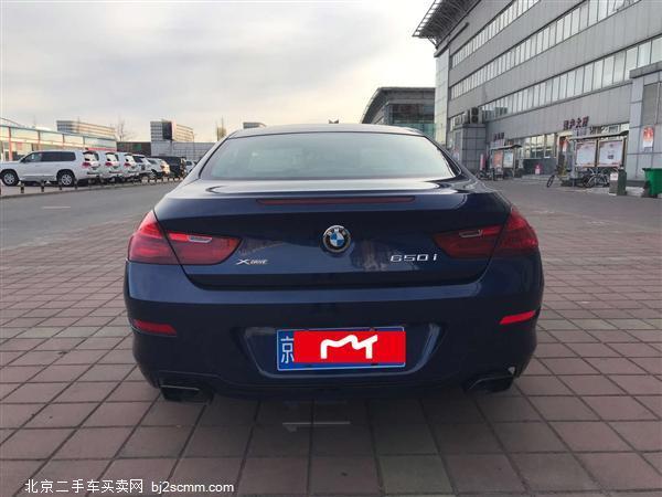  2016 6ϵ 650i xDrive˫Žܳ