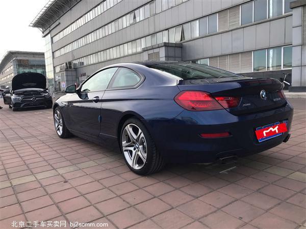  2016 6ϵ 650i xDrive˫Žܳ