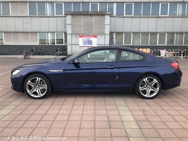  2016 6ϵ 650i xDrive˫Žܳ