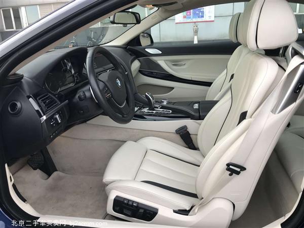  2016 6ϵ 650i xDrive˫Žܳ