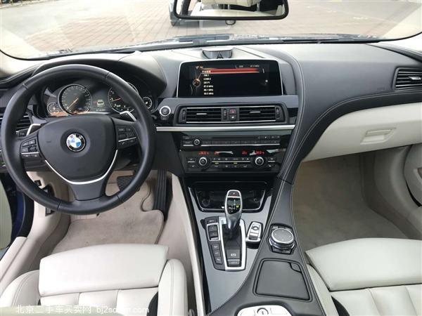  2016 6ϵ 650i xDrive˫Žܳ