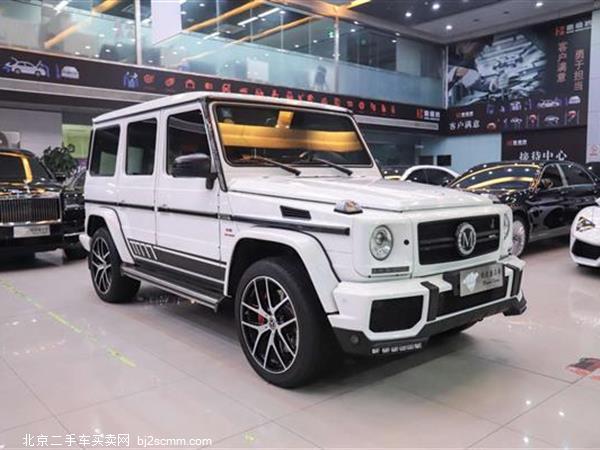  2016 GAMG G 63 AMG