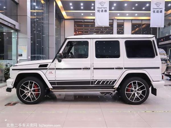  2016 GAMG G 63 AMG