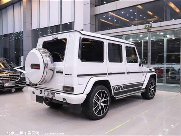  2016 GAMG G 63 AMG