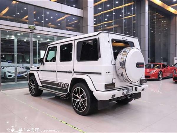  2016 GAMG G 63 AMG