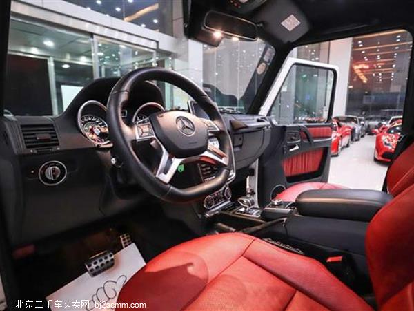  2016 GAMG G 63 AMG