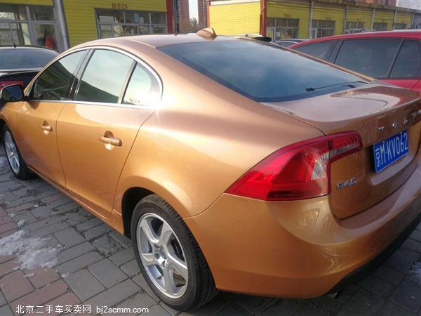  ֶS60 2013 2.0T T5 ʰ