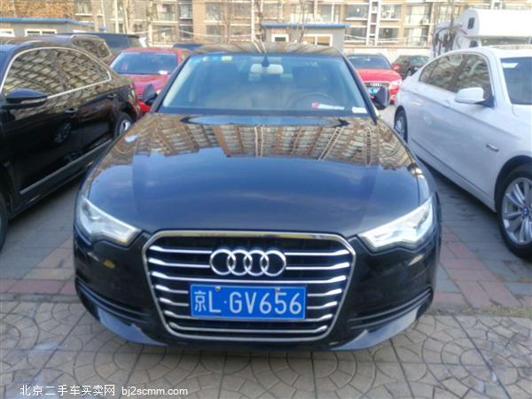  µA6L 2012 TFSI 