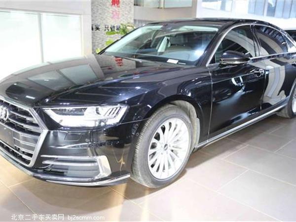  2019 µA8 A8L 50 TFSI quattro 