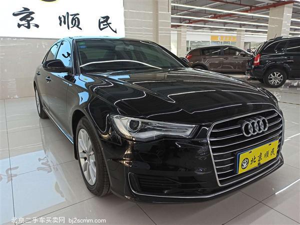  2017 µA6L TFSI 