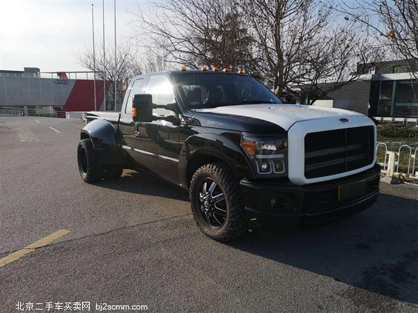  2016 F-350 6.2L 