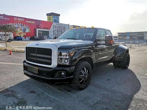  2016 F-350 6.2L 