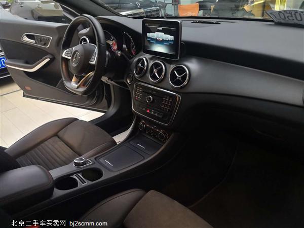  2016 CLA CLA 220 4MATIC