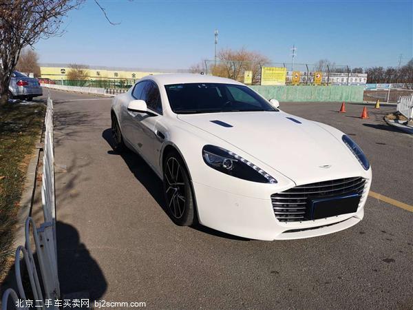  ˹· 2017 Rapide 6.0L S