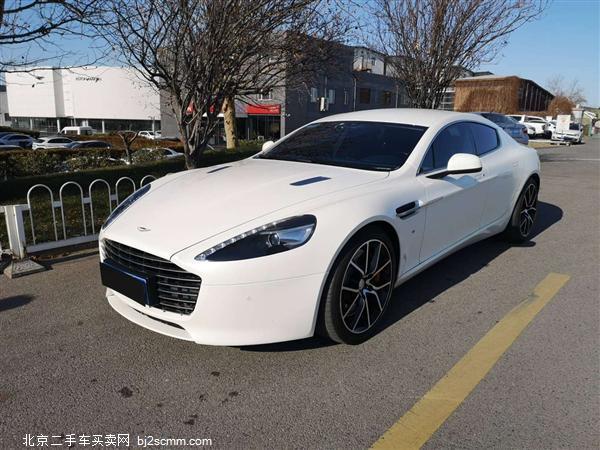  ˹· 2017 Rapide 6.0L S