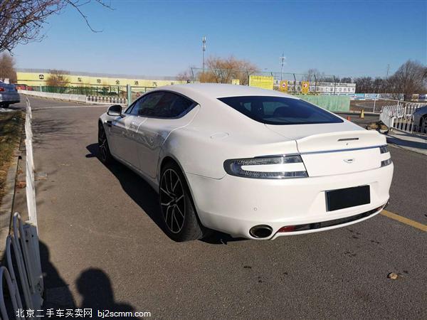  ˹· 2017 Rapide 6.0L S