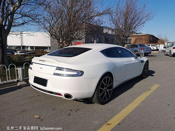  ˹· 2017 Rapide 6.0L S