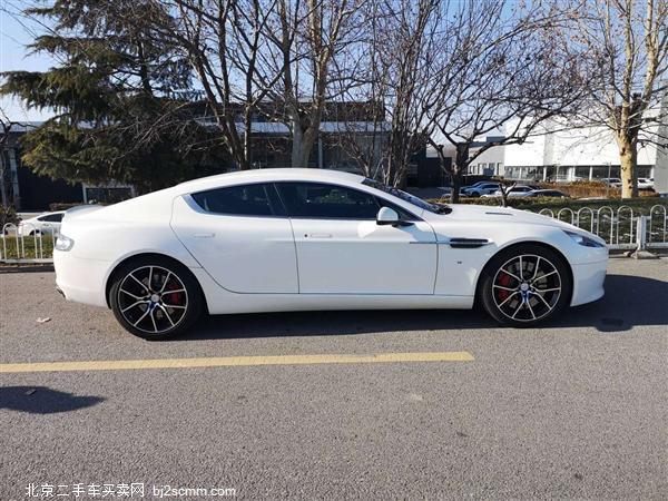  ˹· 2017 Rapide 6.0L S