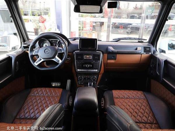  2016 GAMG G 63 AMG Edition 463