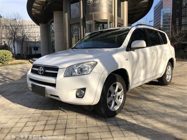   RAV4ٷ 2009 2.4L Զ