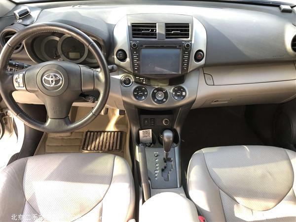   RAV4ٷ 2009 2.4L Զ