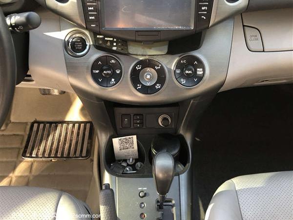   RAV4ٷ 2009 2.4L Զ